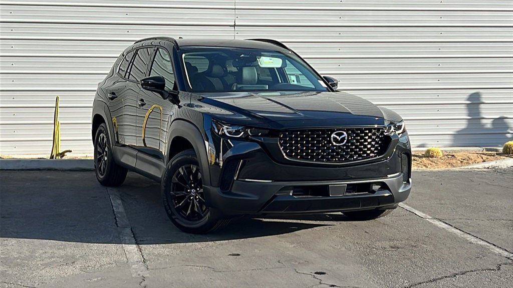 New 2025 MAZDA CX-50 AWD 2.5 Hybrid w/ Premium Pkg image 1