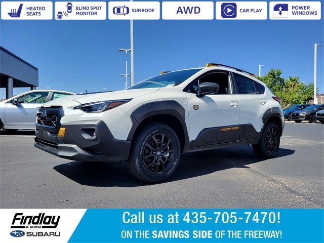 New 2025 Subaru Crosstrek 2.5i Wilderness