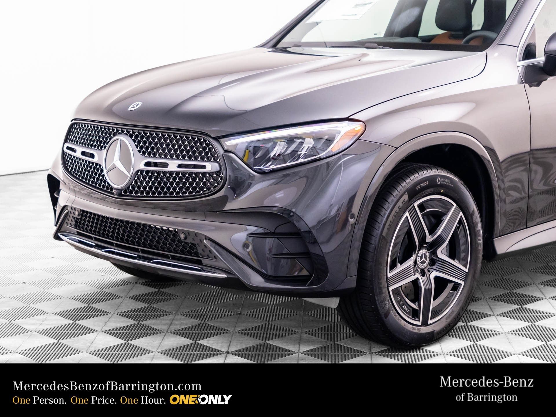 New 2026 Mercedes-Benz GLC 300 4MATIC image 38