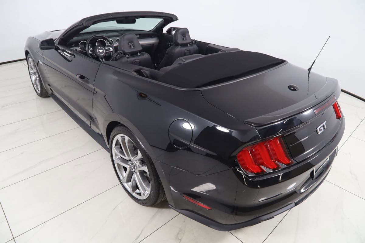 Used 2021 Ford Mustang GT Premium w/ Ford Safe & Smart Package RWD image 32