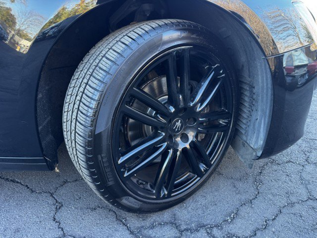 Used 2018 Maserati Ghibli RWD image 40