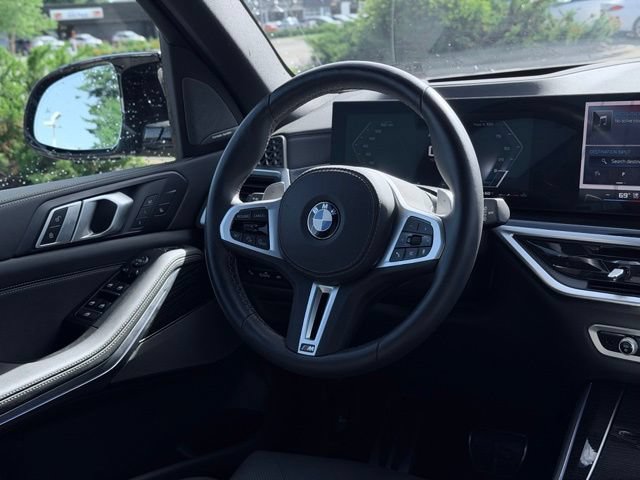 Certified 2025 BMW X5 M60i AWD/4WD image 32