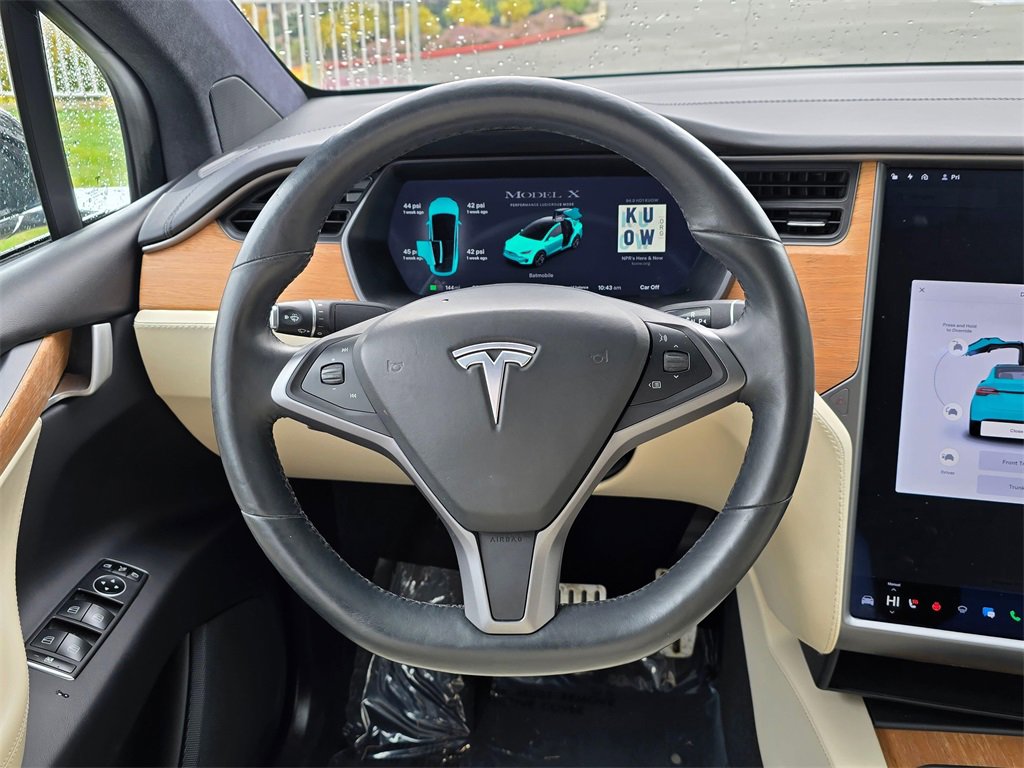 Used 2021 Tesla Model X Performance image 19