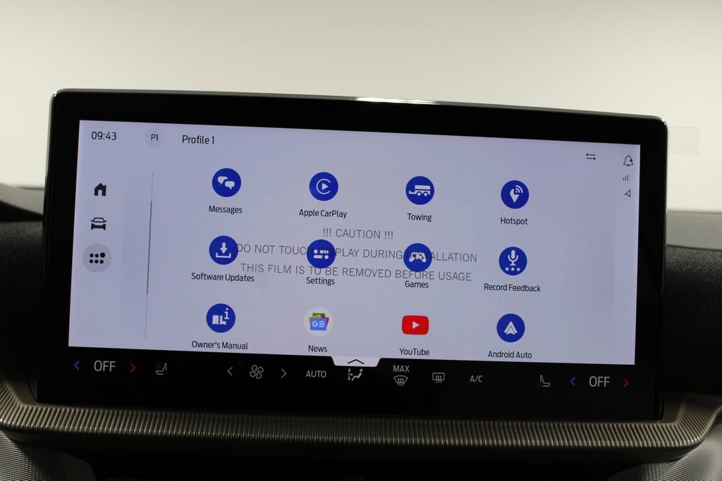 New 2026 Ford Explorer Active image 49