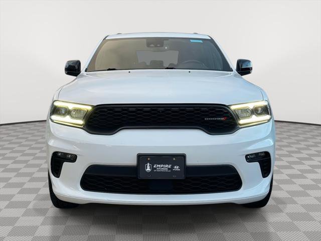 Used 2023 Dodge Durango GT video 2