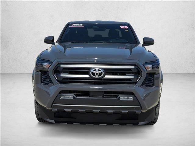 Certified 2025 Toyota Tacoma SR5 RWD image 2