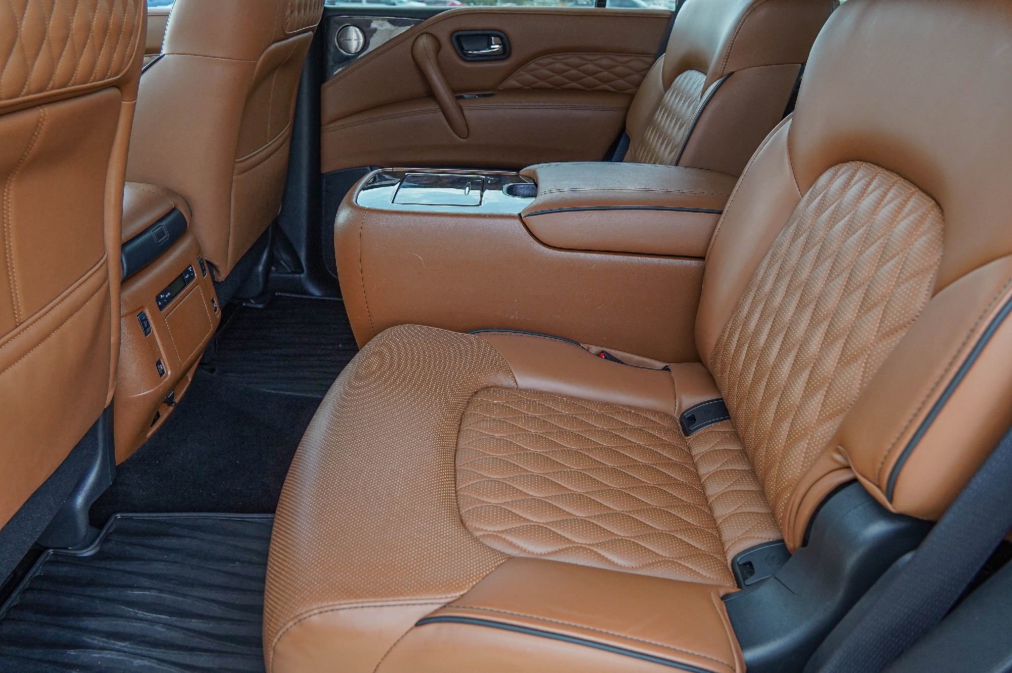 Certified 2024 INFINITI QX80 Sensory w/ Cargo Package image 30