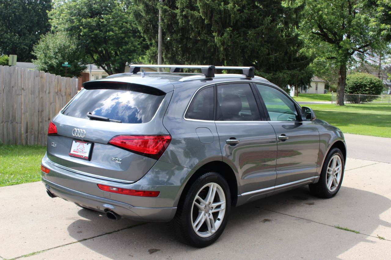 Used 2015 Audi Q5 2.0T Premium Plus AWD/4WD image 9