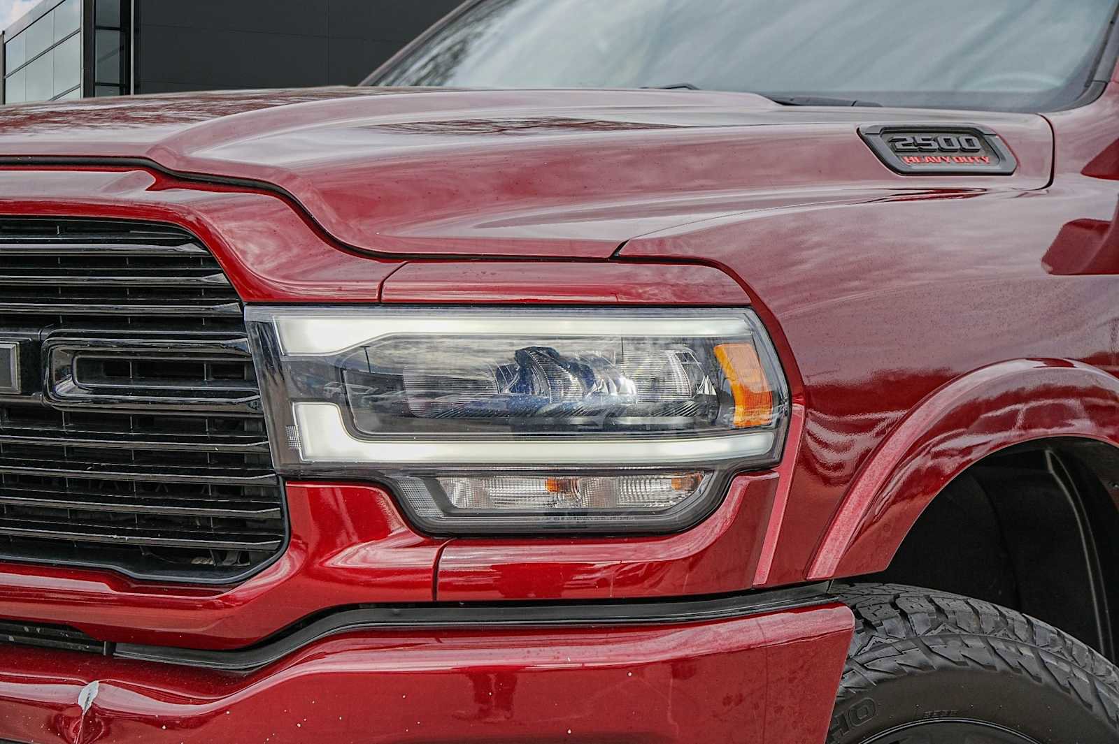 Used 2021 RAM 2500 Laramie image 3