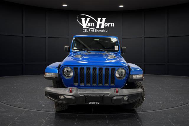 Used 2022 Jeep Wrangler Unlimited Rubicon image 10
