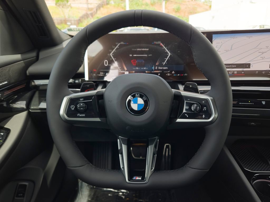 New 2026 BMW 530i w/ M Sport Package image 14