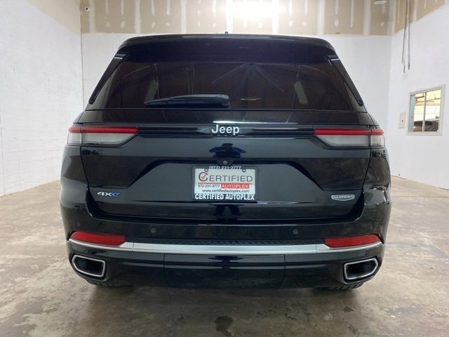 Used 2022 Jeep Grand Cherokee Summit image 93