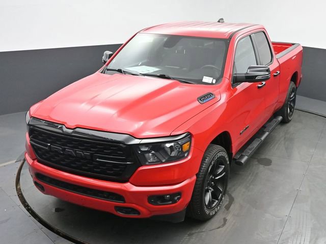 Used 2023 RAM 1500 Big Horn AWD/4WD image 38