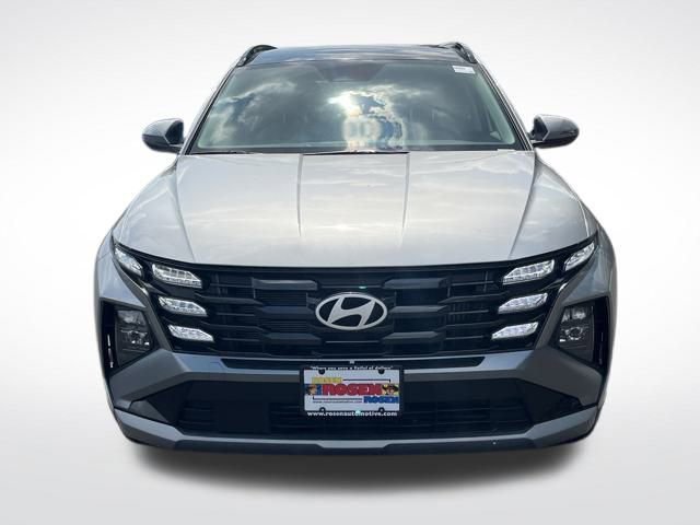 New 2025 Hyundai Tucson SEL image 8
