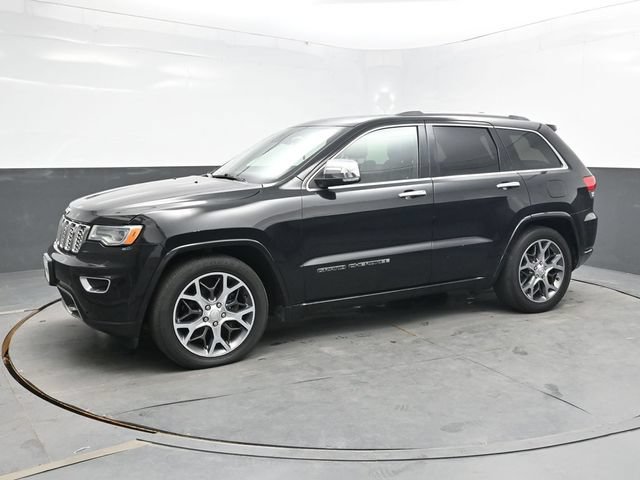 Used 2019 Jeep Grand Cherokee Overland AWD/4WD image 3