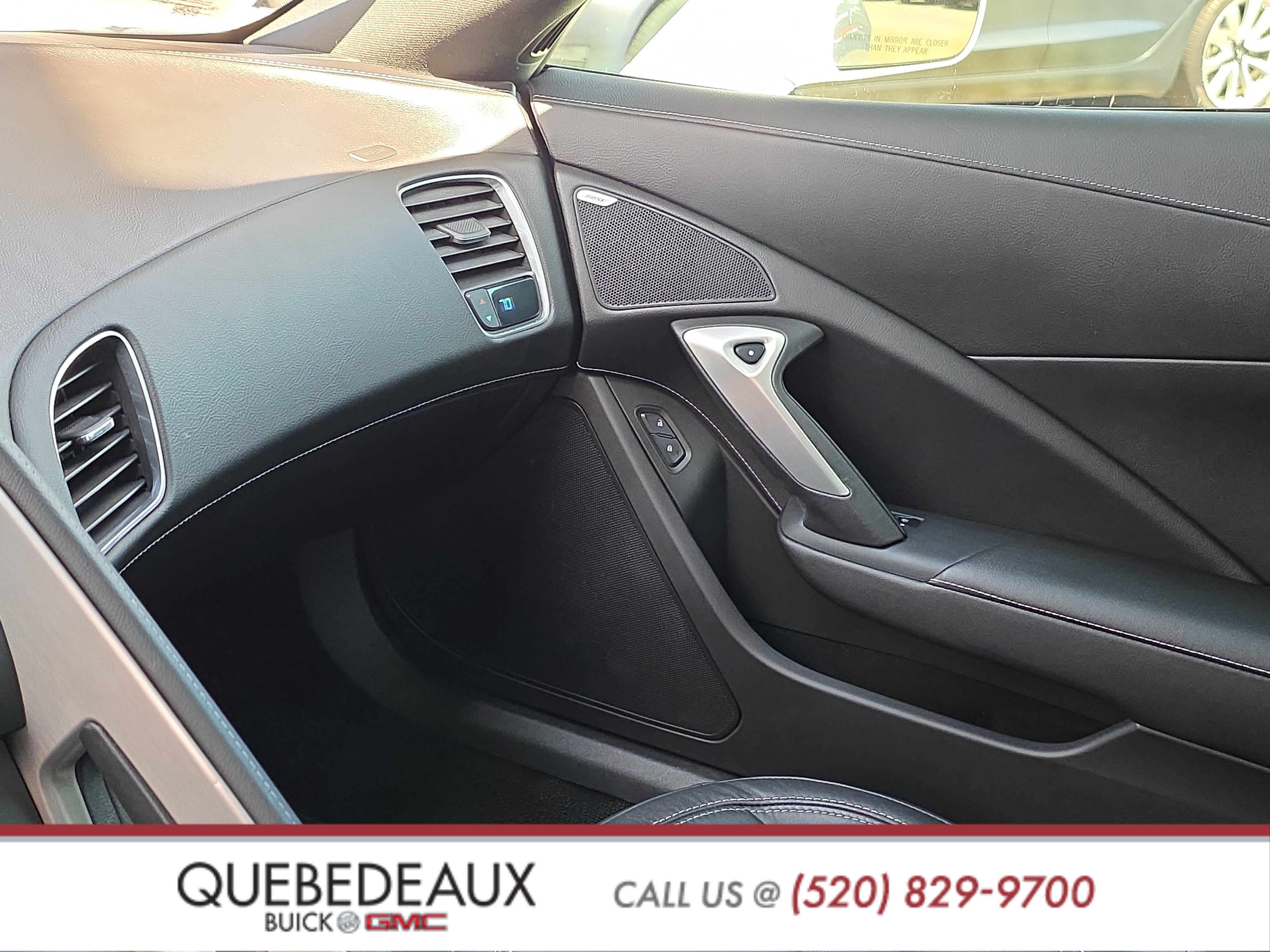 Used 2014 Chevrolet Corvette Stingray Coupe RWD image 23