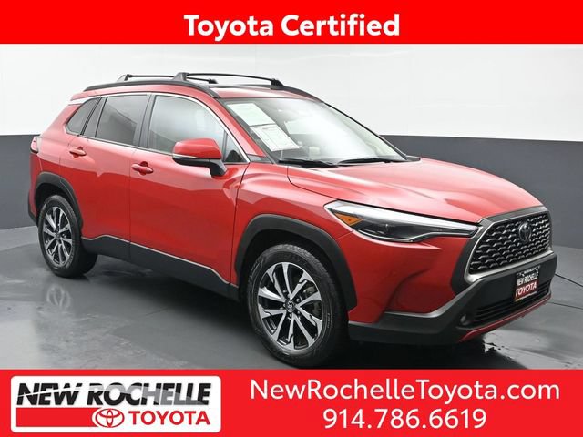 Certified 2024 Toyota Corolla Cross XLE w/ Convenience Package AWD/4WD video 1