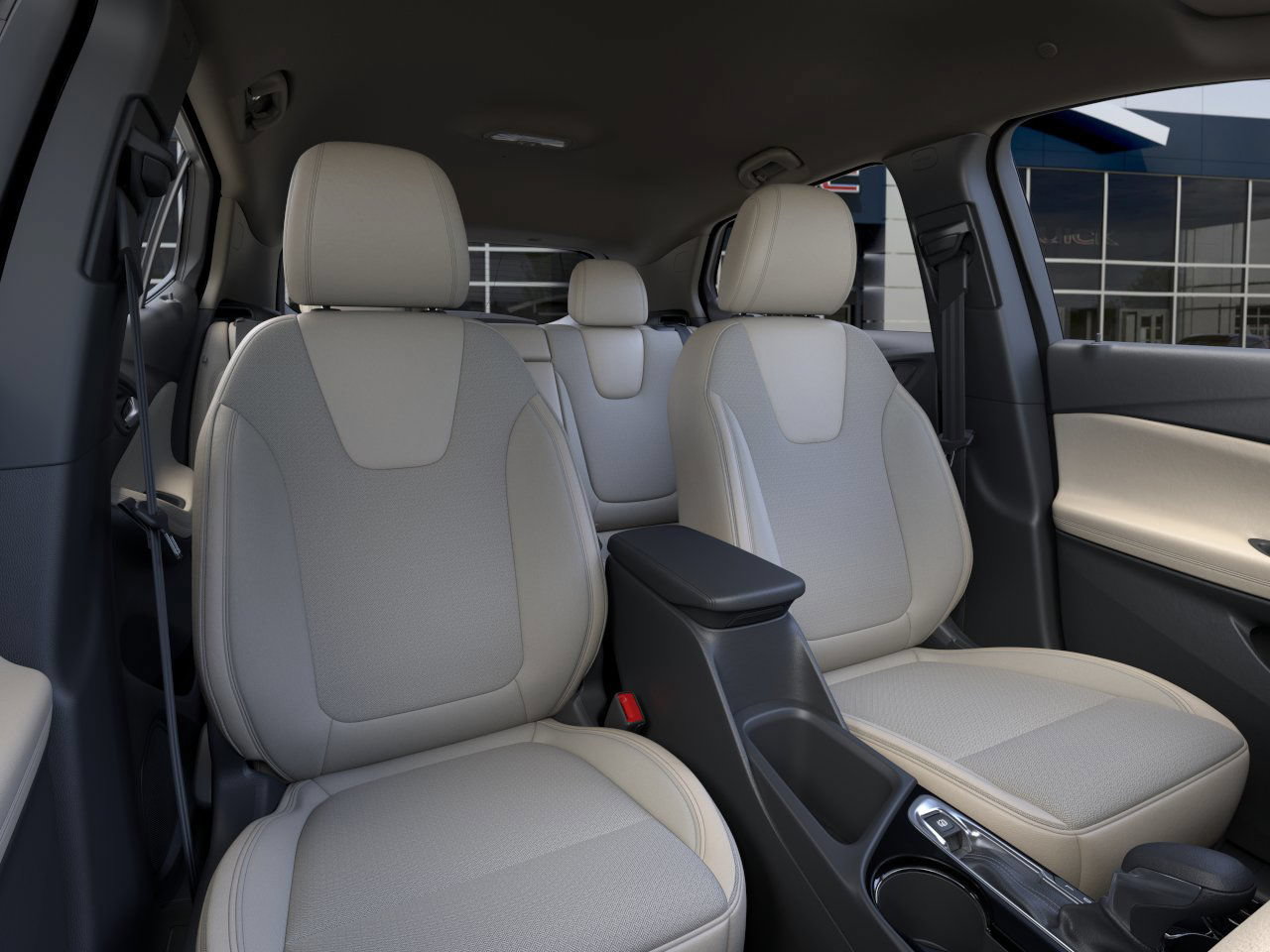 New 2026 Buick Encore GX Preferred w/ Comfort Package FWD image 40