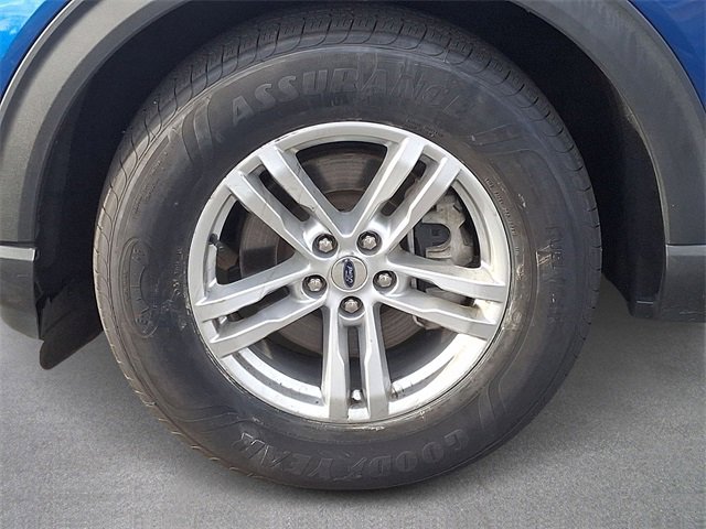 Used 2021 Ford Explorer XLT w/ Equipment Group 202A image 7