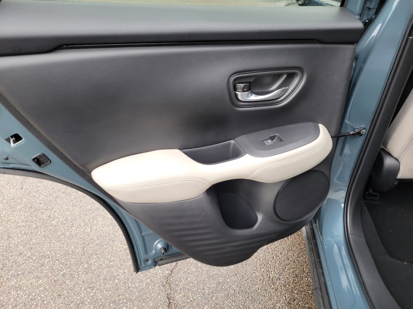 Certified 2026 Honda HR-V LX image 13