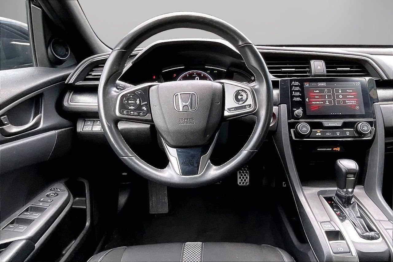 Used 2021 Honda Civic Sport image 11