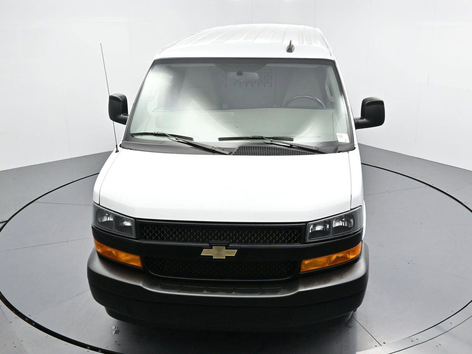 Used 2023 Chevrolet Express 2500 w/ Driver Convenience Package RWD image 36