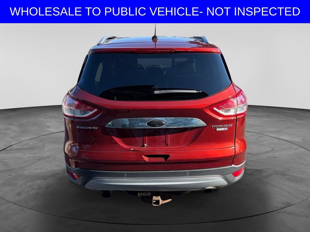 Used 2016 Ford Escape Titanium AWD/4WD image 6