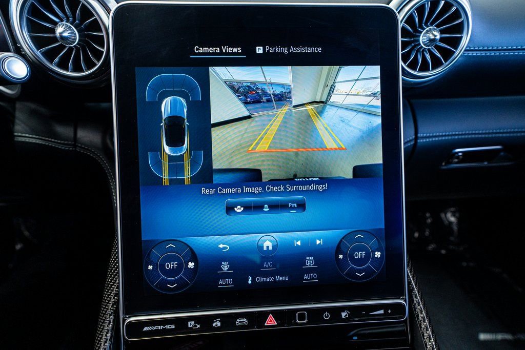 Used 2023 Mercedes-Benz SL 43 AMG image 56