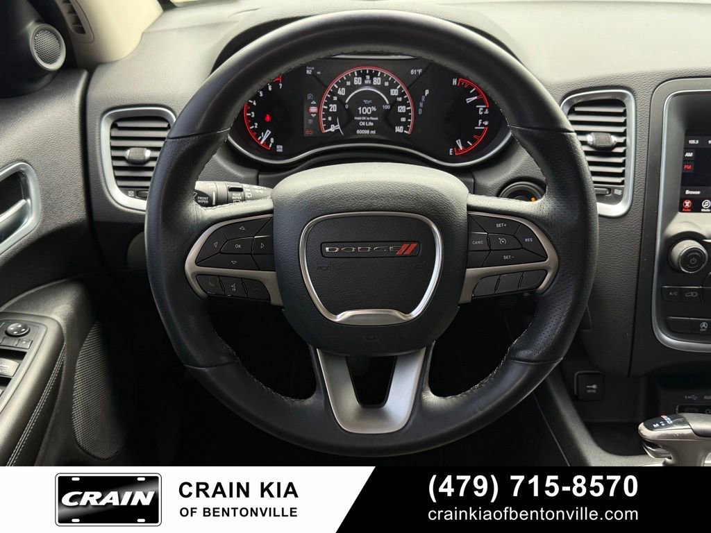 Used 2019 Dodge Durango SXT AWD/4WD image 14