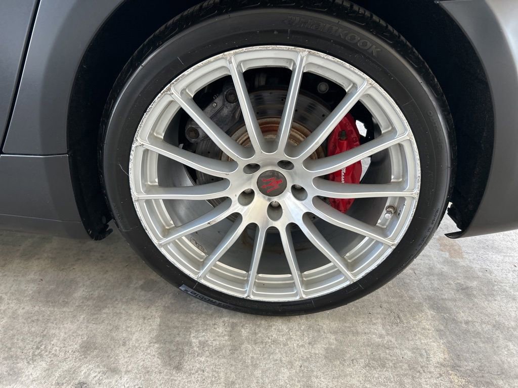 Used 2017 Maserati Quattroporte S GranSport Q4 image 20