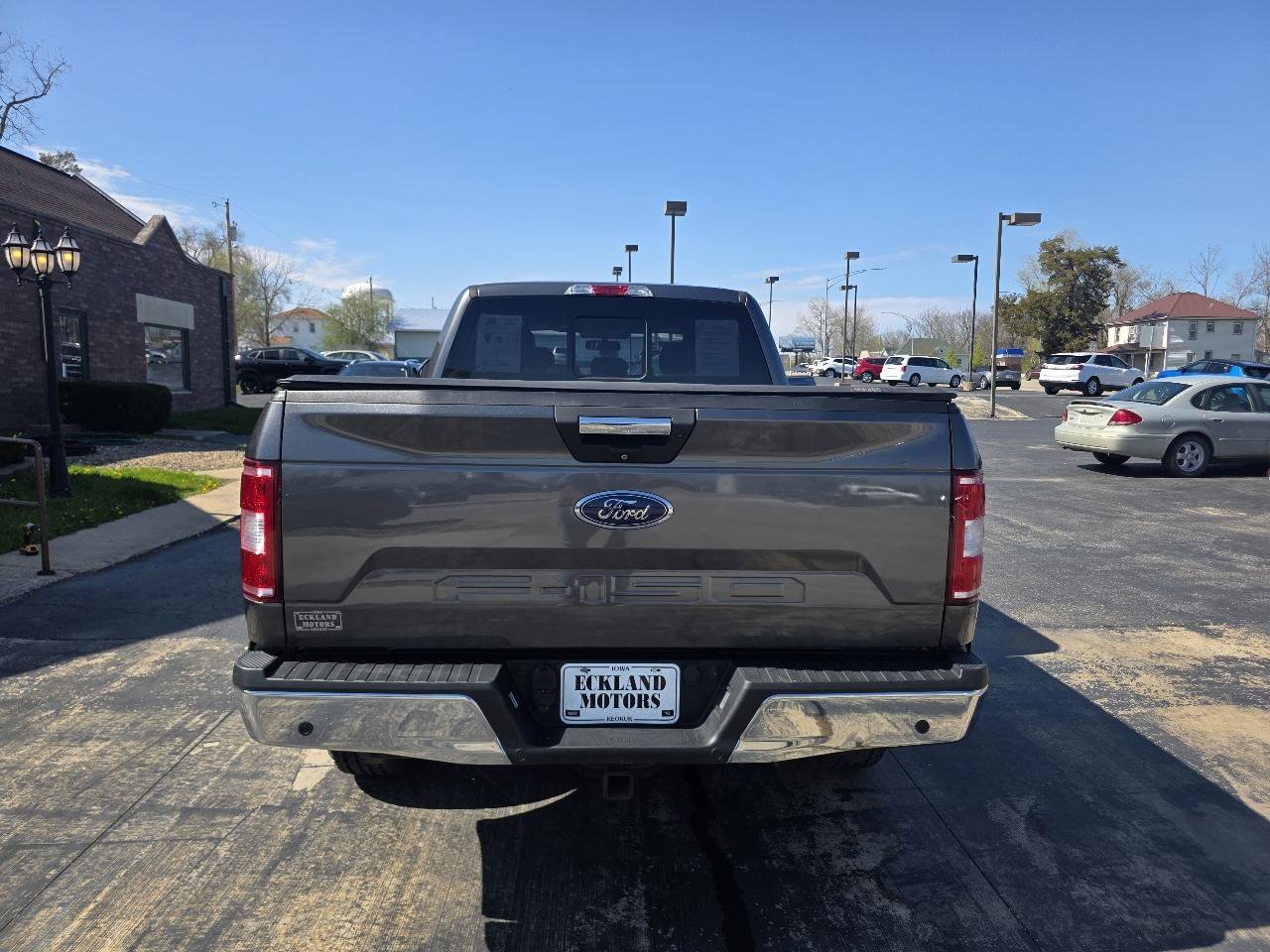 Used 2018 Ford F150 XLT w/ Equipment Group 302A Luxury image 7
