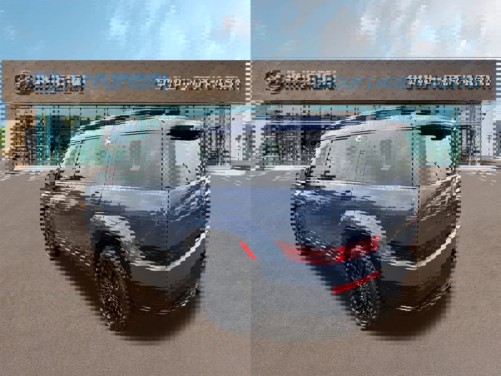 New 2026 Hyundai Santa Fe Calligraphy image 7