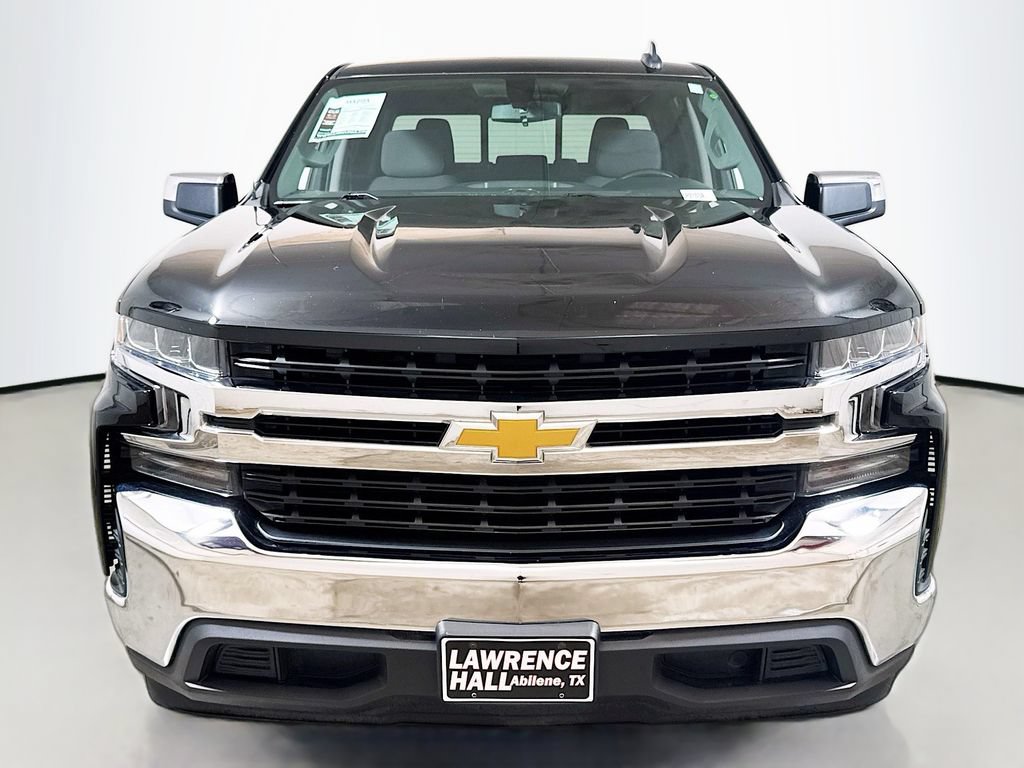 Used 2021 Chevrolet Silverado 1500 LT w/ Texas Edition Plus RWD image 2