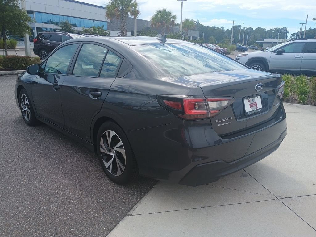 Certified 2024 Subaru Legacy Premium AWD/4WD image 7