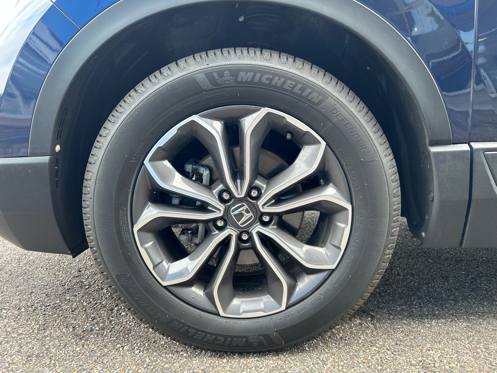 Used 2020 Honda CR-V EX-L image 9