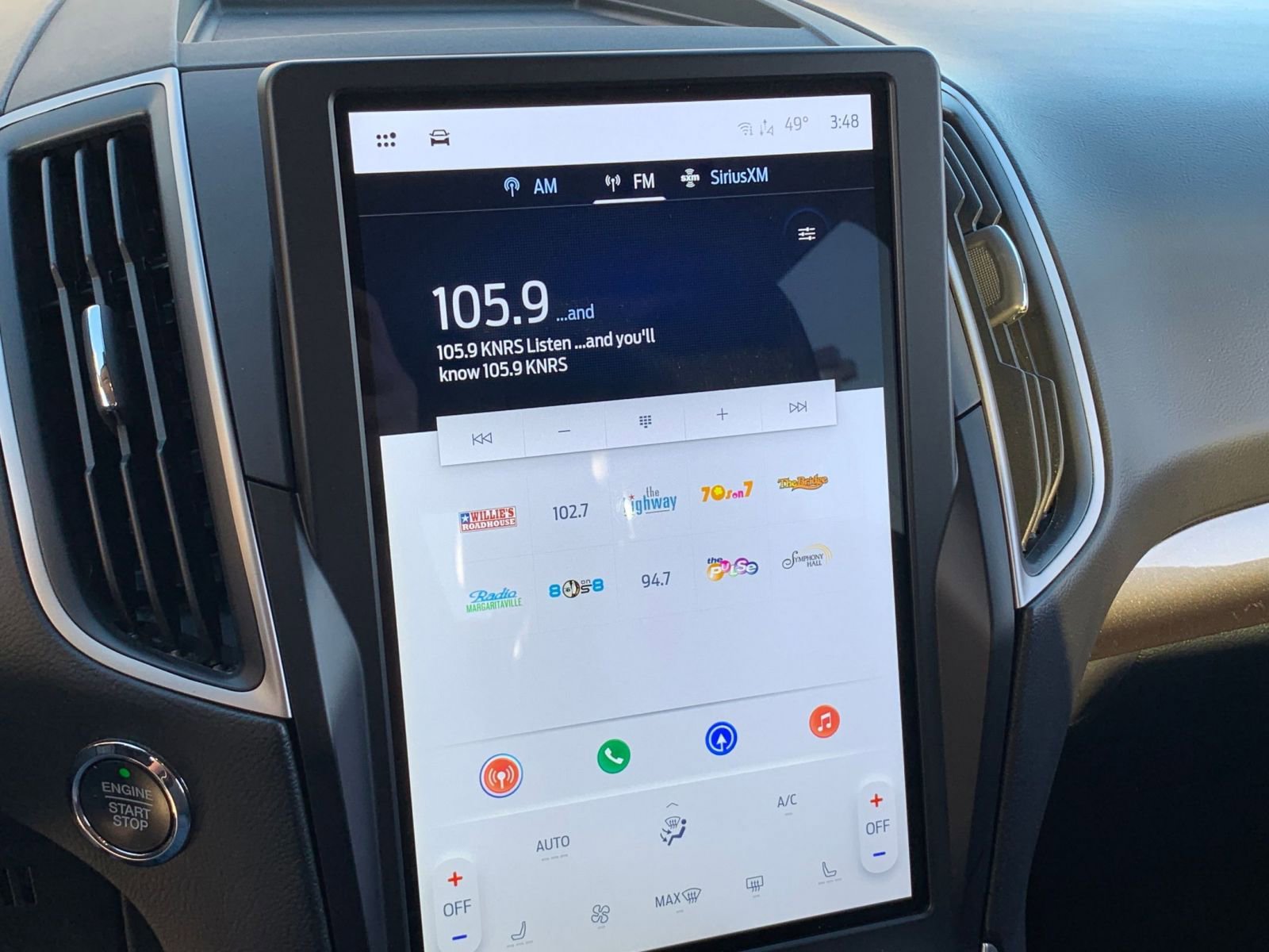 Used 2024 Ford Edge SEL image 21