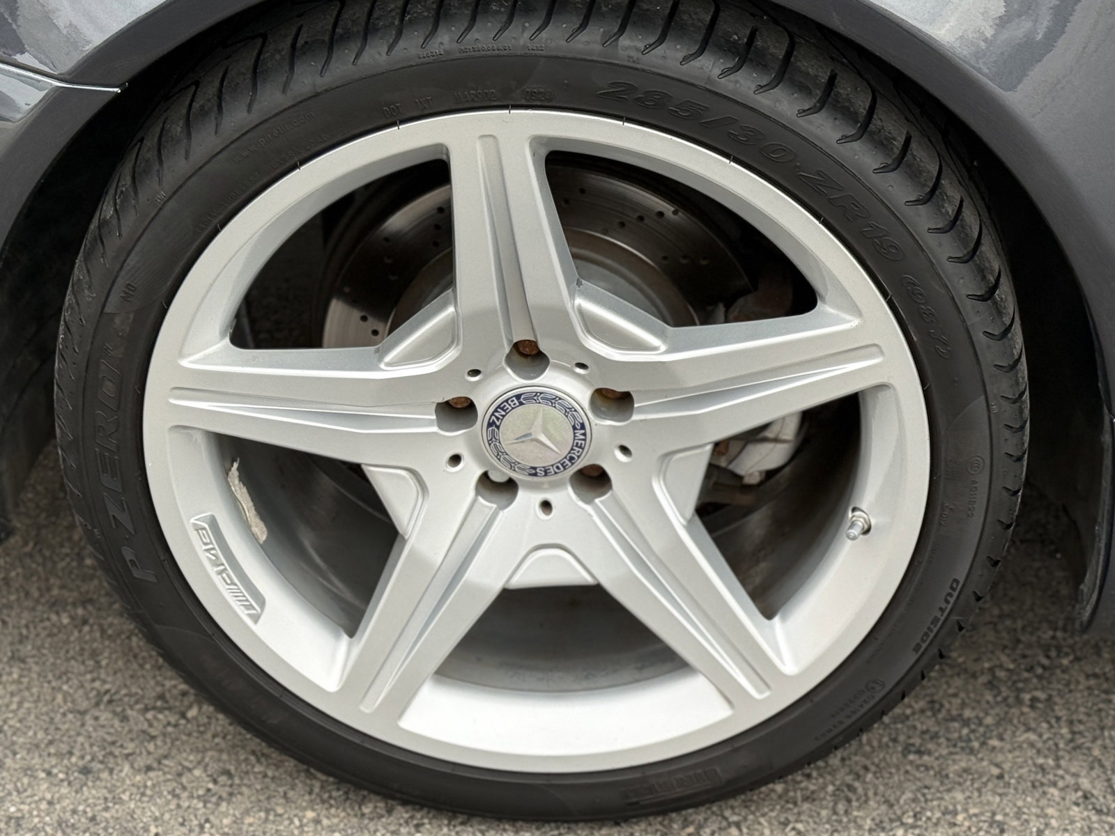 Used 2012 Mercedes-Benz SL 550 image 27