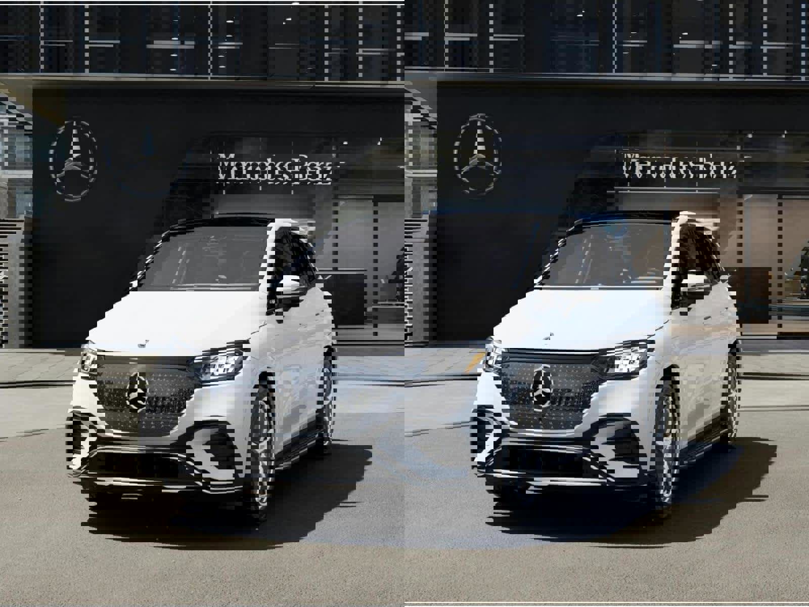 New 2026 Mercedes-Benz EQE 320 4MATIC SUV image 39