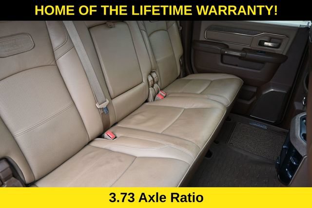 Used 2022 RAM 3500 Limited AWD/4WD image 51