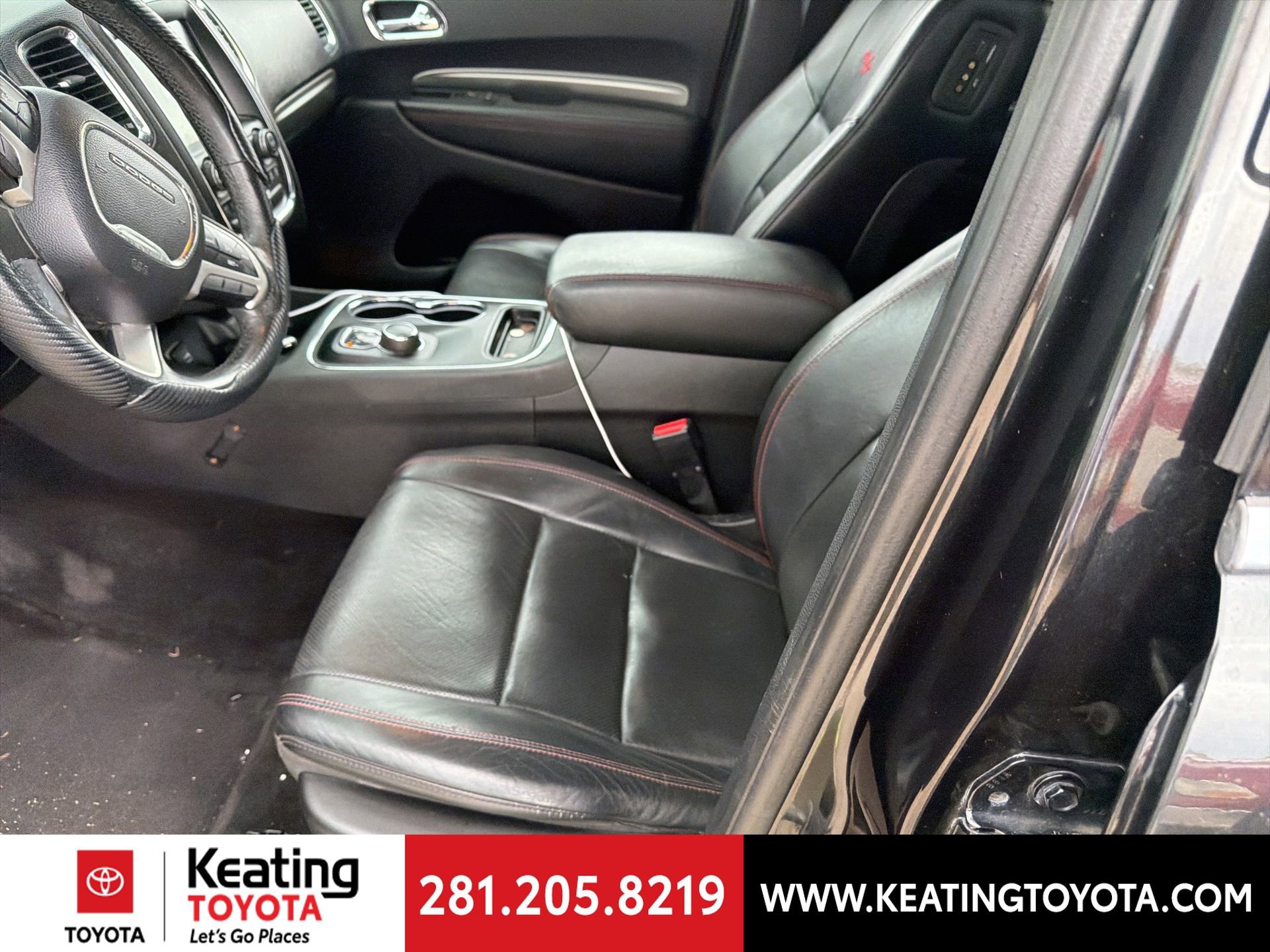 Used 2015 Dodge Durango R/T w/ Premium Nappa Leather Group image 9