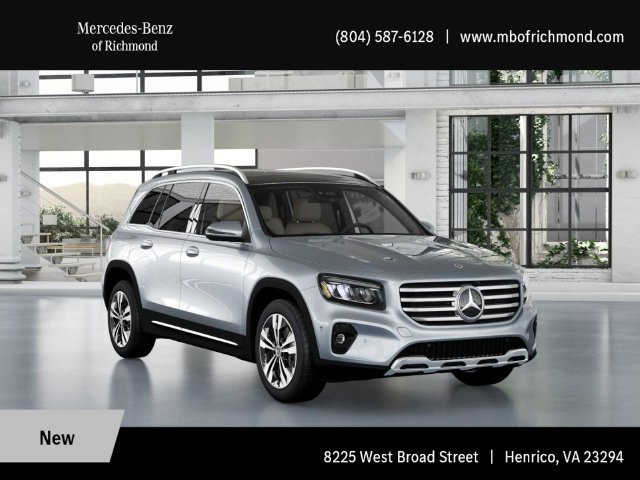 New 2026 Mercedes-Benz GLB 250 4MATIC image 10