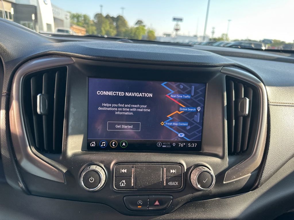 Used 2022 GMC Terrain AT4 w/ Infotainment Package II AWD/4WD image 19