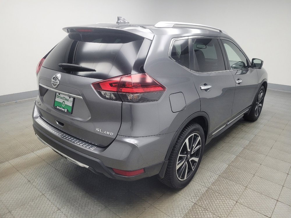 Used 2018 Nissan Rogue SL w/ Premium Package AWD/4WD image 9