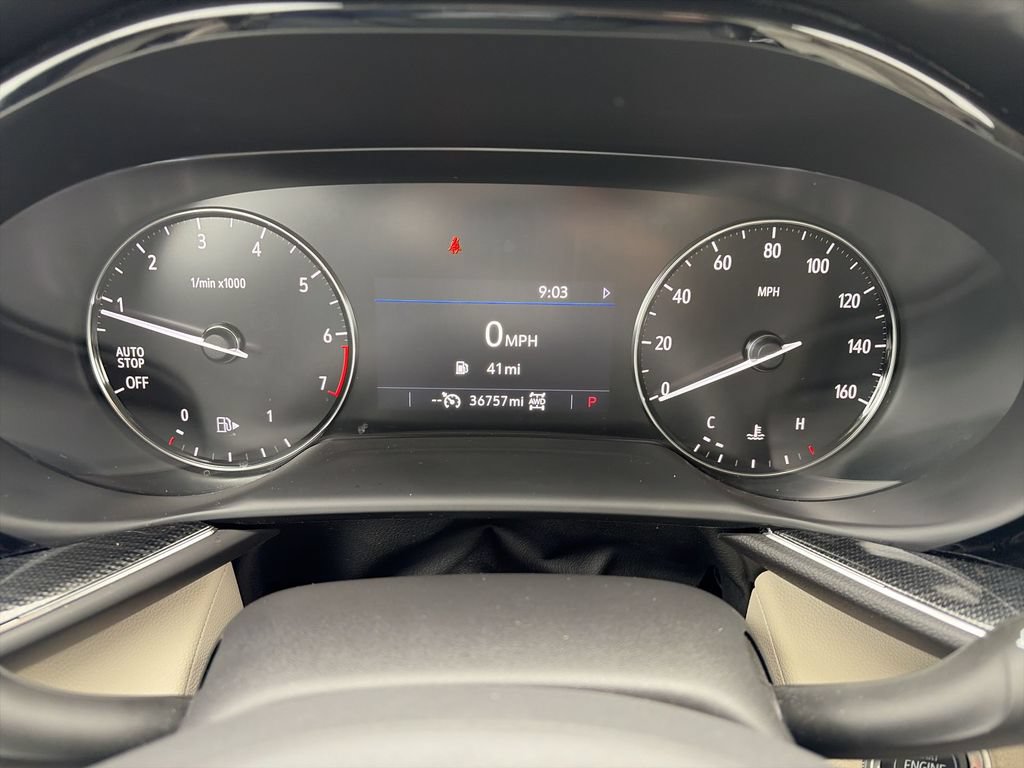 Used 2023 Buick Envision Preferred AWD/4WD image 15