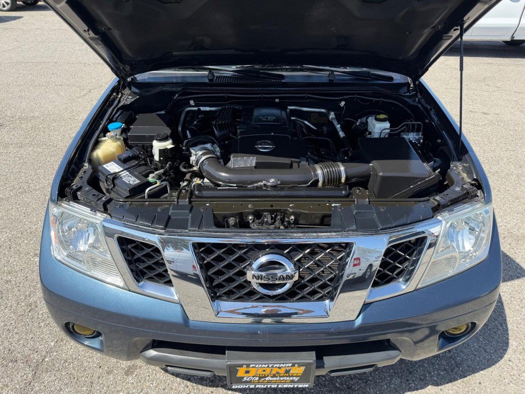 Used 2019 Nissan Frontier SV RWD image 43