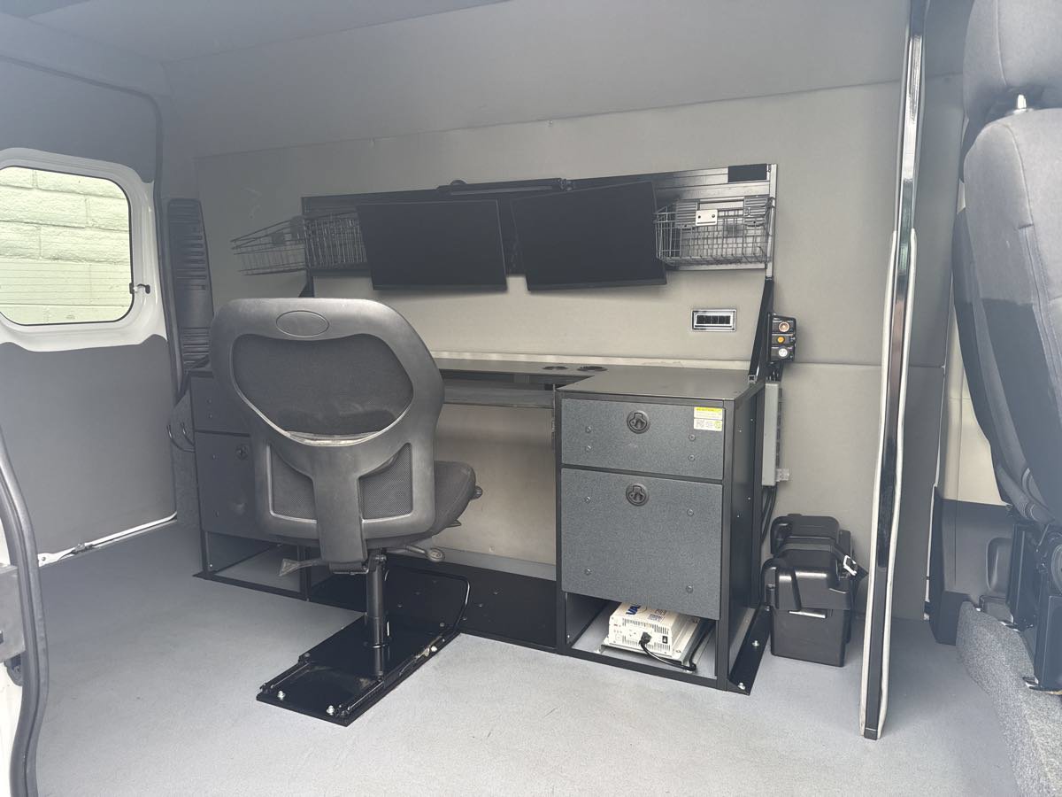 Used 2020 RAM ProMaster 1500 FWD image 3