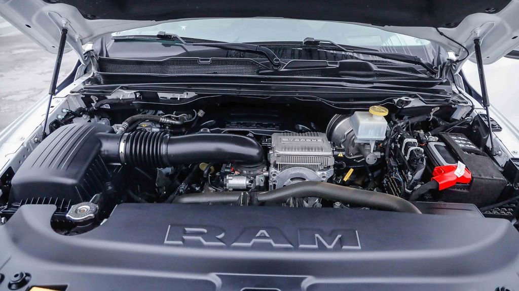 Used 2023 RAM 1500 Limited image 28