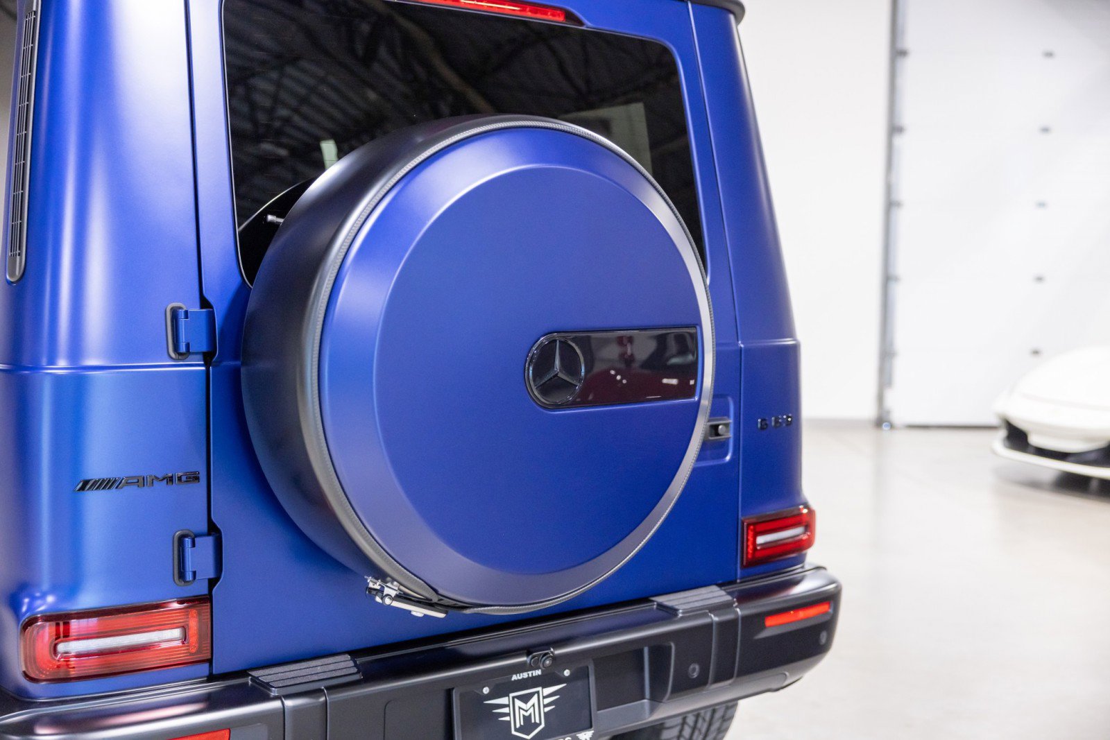 Used 2025 Mercedes-Benz G 63 AMG 4MATIC image 9