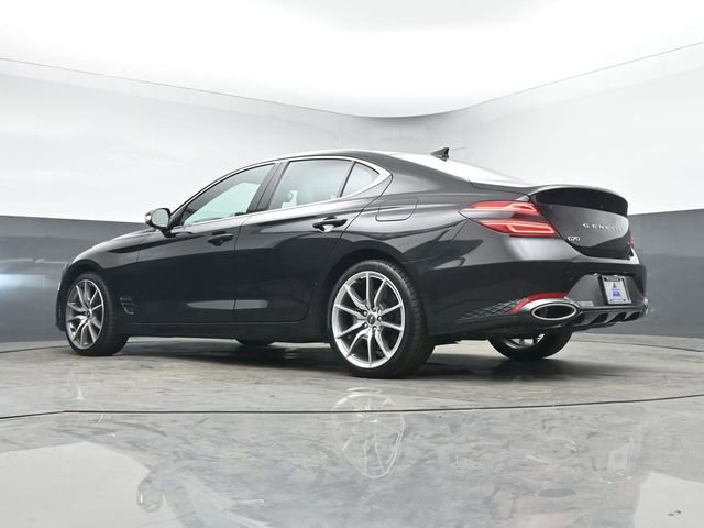 Used 2022 Genesis G70 3.3T image 35
