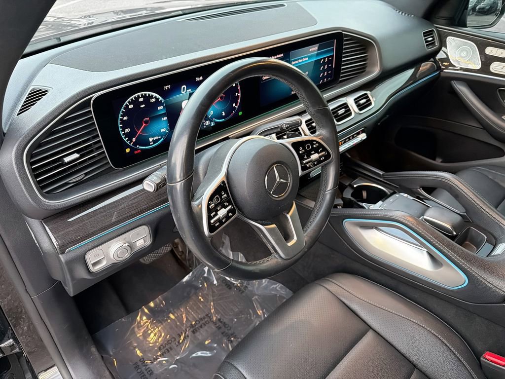 Used 2020 Mercedes-Benz GLE 350 w/ 3rd Row Seat Package image 26